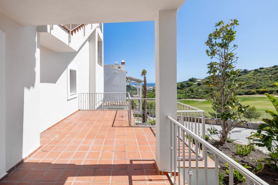 Vivienda de obra nueva en Estepona
