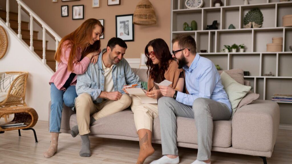 ¿Vas a compartir piso? 7 preguntas resueltas sobre alquilar una habitación