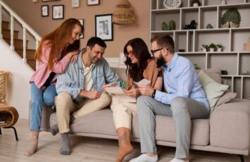 ¿Vas a compartir piso? 7 preguntas resueltas sobre alquilar una habitación