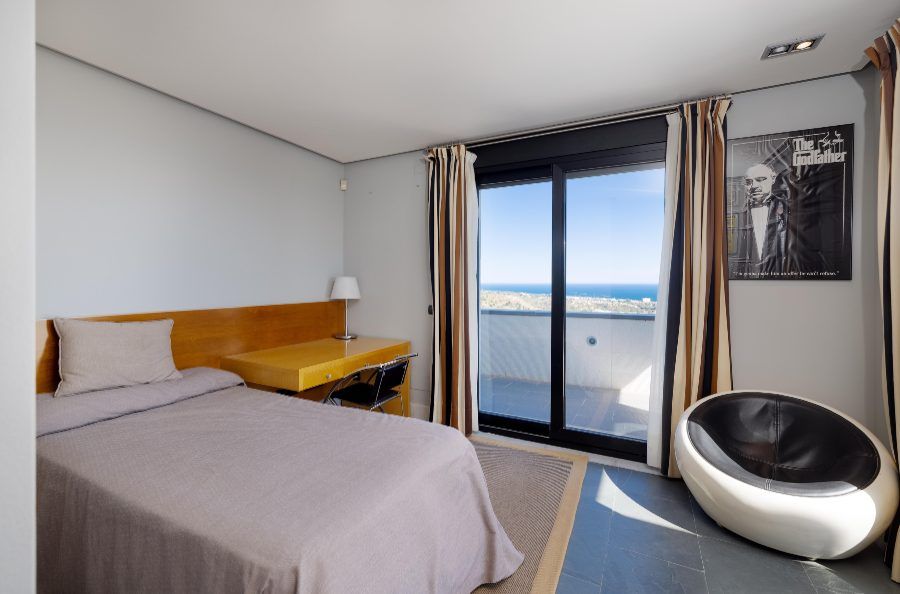 Chalet Marbella Este - dormitorio principal
