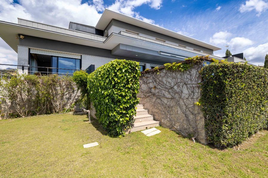 Chalet Marbella Este - exterior (1)