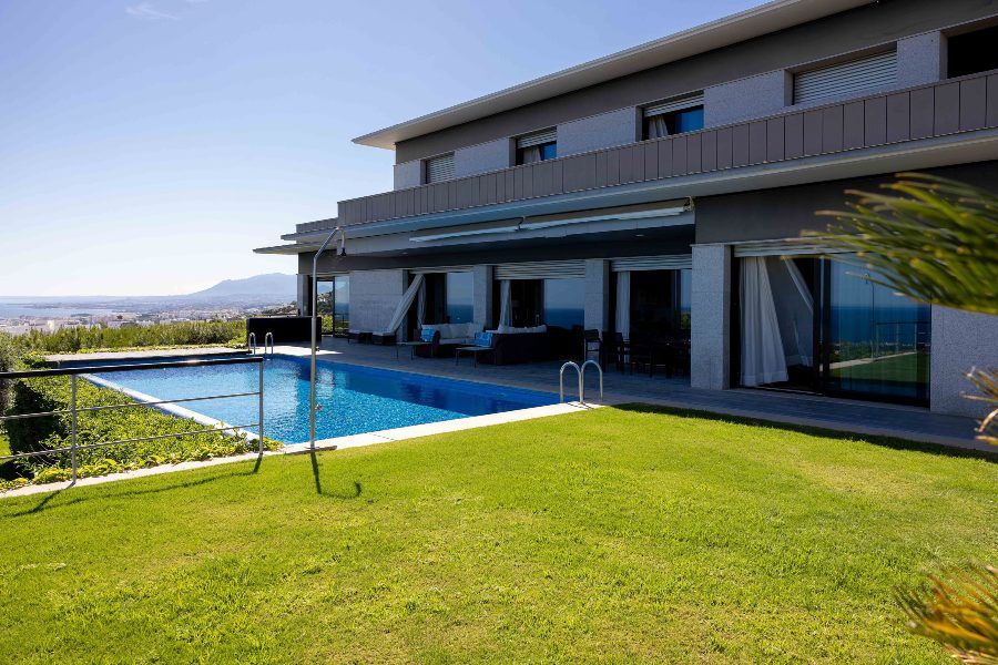 Chalet Marbella Este - exterior