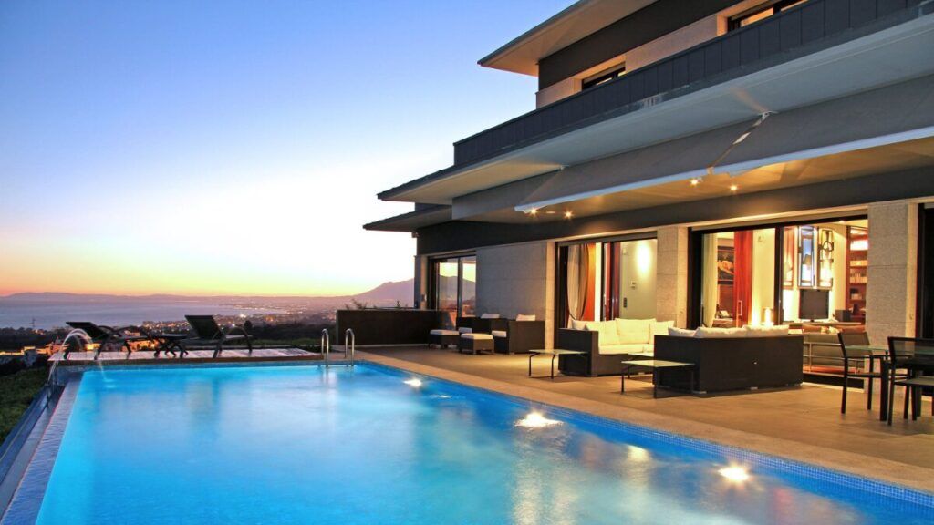 Chalet en Alto de los Monteros, una villa con alma en Marbella Este