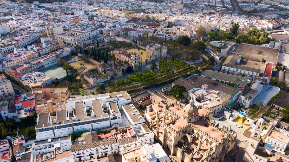 Precio de la vivienda en compraventa en Jerez de la Frontera: un 66% más elevado que hace 9 años