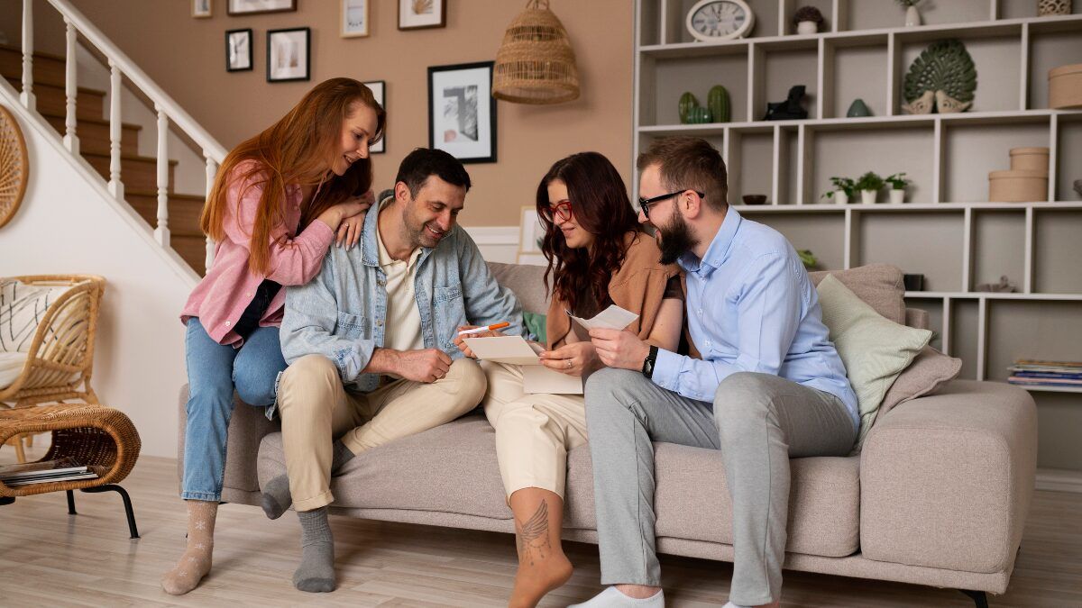 Consejos para vivir en pareja en un piso compartido: claves para evitar tensiones