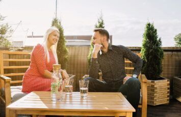 ¿Cuánto cuesta hacer una terraza?