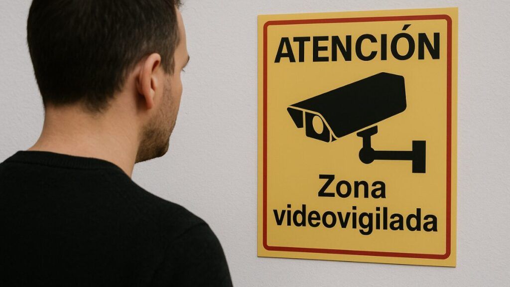 ¿Cuál es la multa por poner una pegatina de alarma sin tenerla?