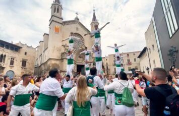 Así es vivir en Vilafranca del Penedès: calma y calidad de vida