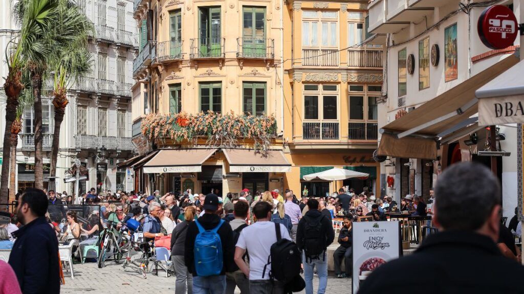 El precio de la vivienda en Málaga está un 49% por encima del precio de la burbuja inmobiliaria