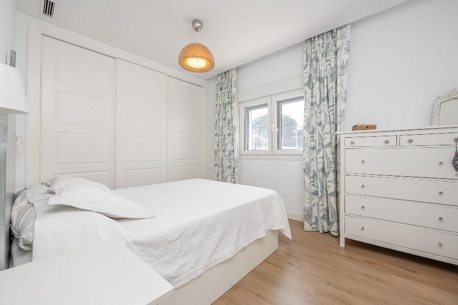 Habitación en el chalet de Valdelagrana