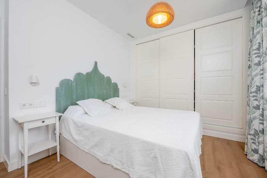 Habitación invitados chalet Valdelagrana