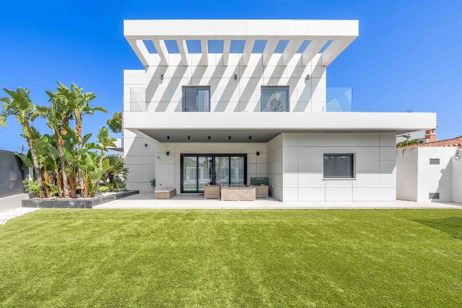 chalet en valdelagrana - Gilmar