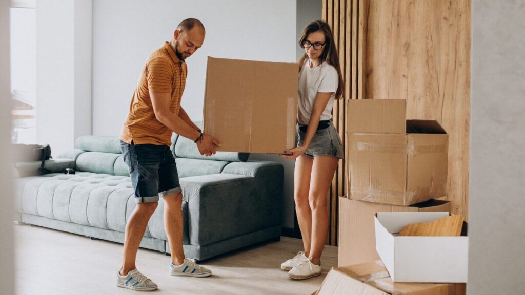 Permiso de mudanza: ¿cuántos días son y cómo se pide?