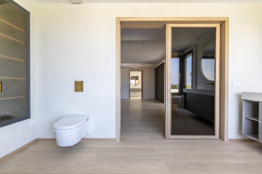 Gilmar - Sotogrande - baño y habitacion