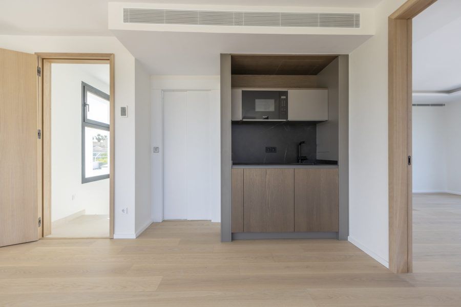 Gilmar - Sotogrande - cocina interior