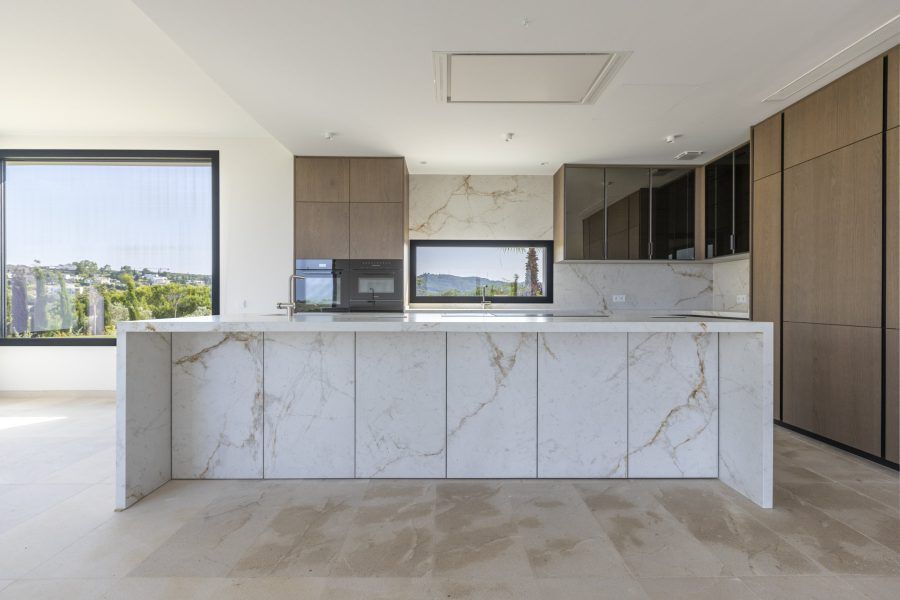 Gilmar - Sotogrande - cocina