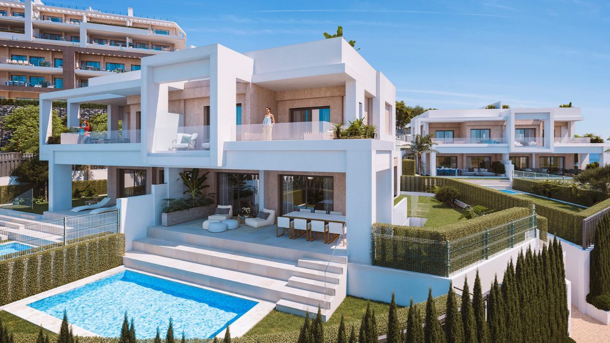 Viviendas frente al mar en la Costa del Sol: oportunidades únicas para invertir en estos últimos meses del año.