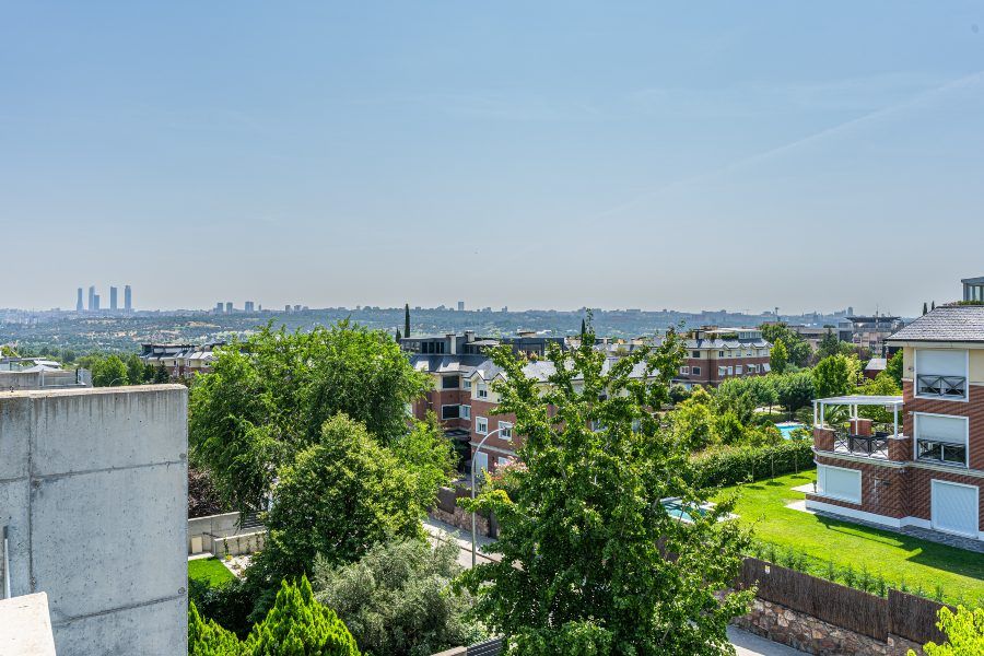 Casa adosada en Valdemarín: el lujo de vivir en la zona más exclusiva de Madrid img328