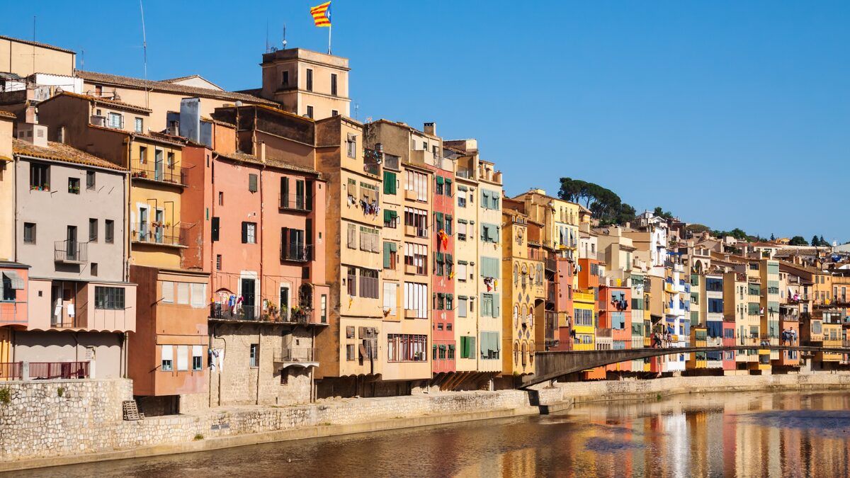Los 10 barrios de Girona más baratos para vivir