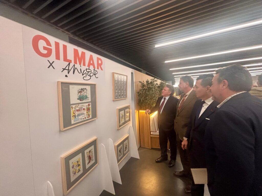 GILMAR y Mingote devuelven el mus al corazón cultural  de Madrid