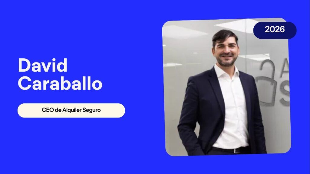 «Los precios del alquiler empiezan a estabilizarse y que crecerán a un menor ritmo, especialmente en los grandes mercados, donde el margen de crecimiento cada vez es más estrecho, ya que muchos inquilinos se encuentran al límite»,  David Caraballo, CEO de Alquiler Seguro