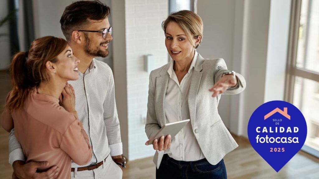Uno de cada tres usuarios del mercado inmobiliario afirma que los sellos de calidad les transmite mayor confianza