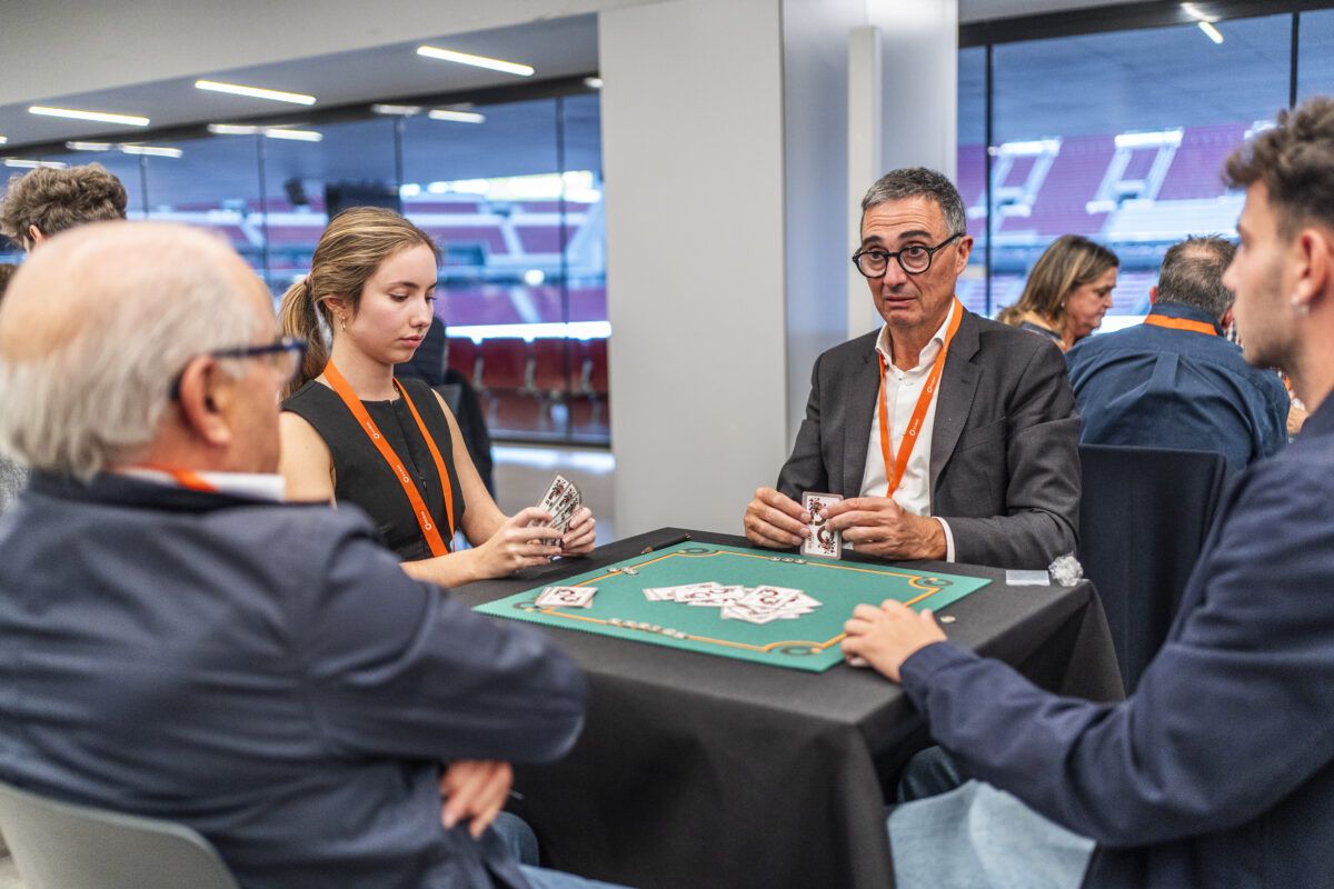 GILMAR y Mingote devuelven el mus al corazón cultural  de Madrid img985