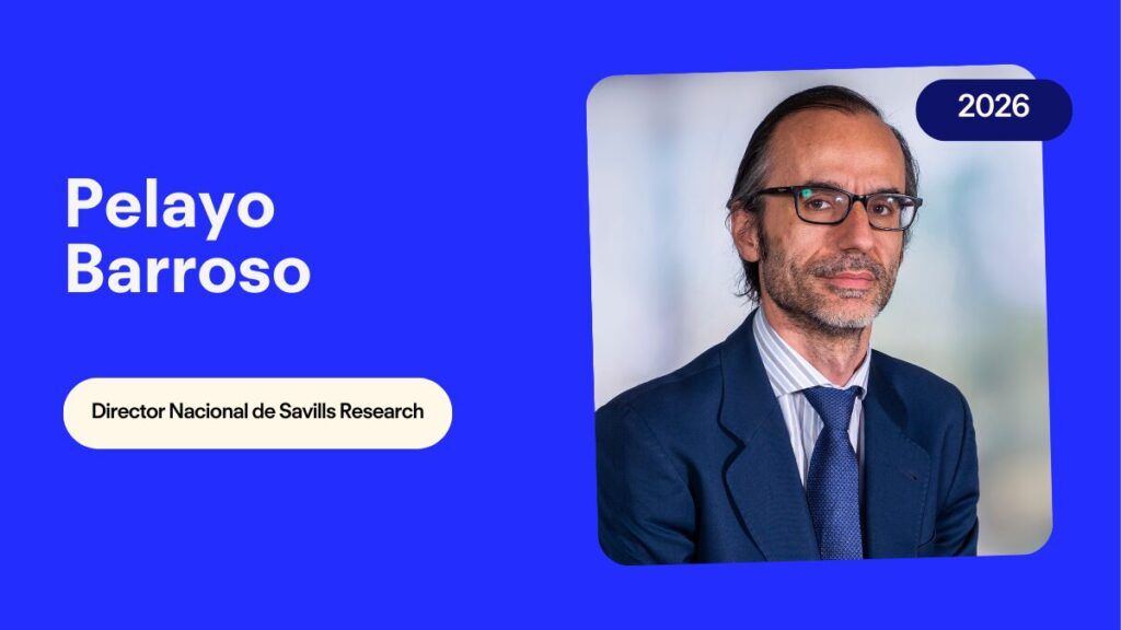 «Las ayudas actuales tienen un efecto reducido. No resuelven el problema principal: la falta de vivienda asequible» Pelayo Barroso, director nacional de Savills Research