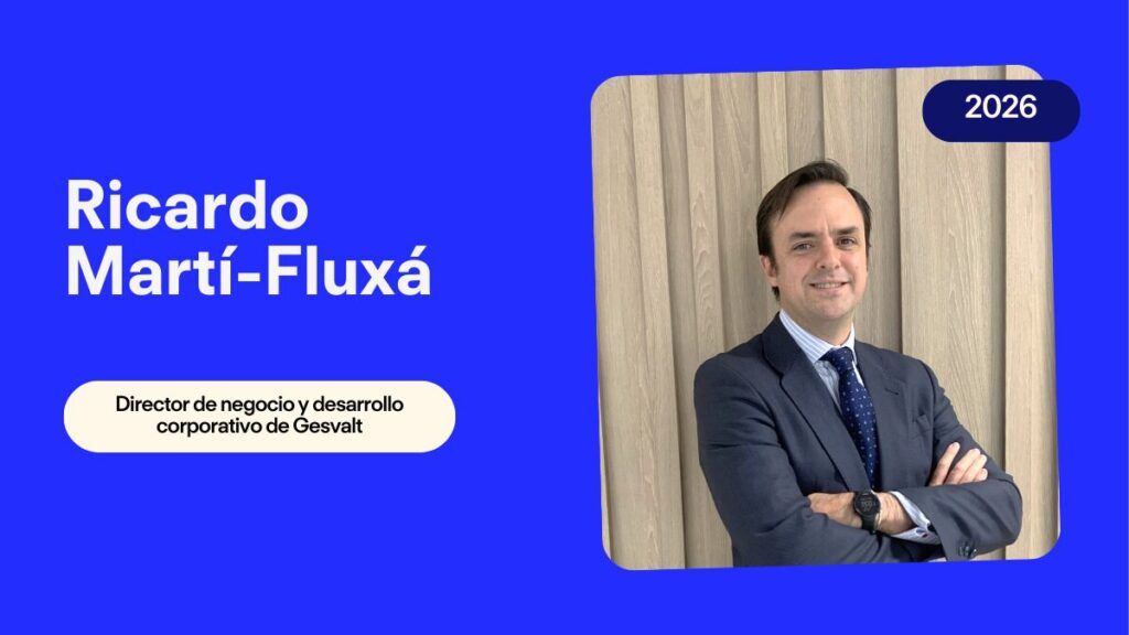 «Los precios del alquiler sufrirán una variación aproximada entre el +3% y el +6% a mitad de año, y avanzarán mostrando cierta estabilización hacia el cierre»Ricardo Martí-Fluxá, director de negocio y desarrollo corporativo de Gesvalt