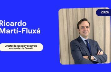 "Los precios del alquiler sufrirán una variación aproximada entre el +3% y el +6% a mitad de año, y avanzarán mostrando cierta estabilización hacia el cierre"Ricardo Martí-Fluxá, director de negocio y desarrollo corporativo de Gesvalt