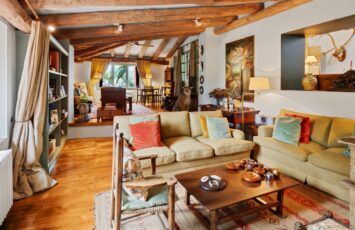 Casa estilo rústico moderno en Zarza-Capilla: naturaleza, exclusividad y encanto en La Siberia extremeña