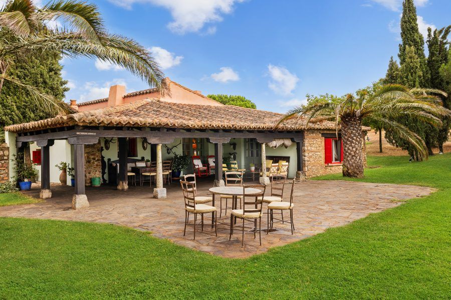 edificios anexos finca rustica