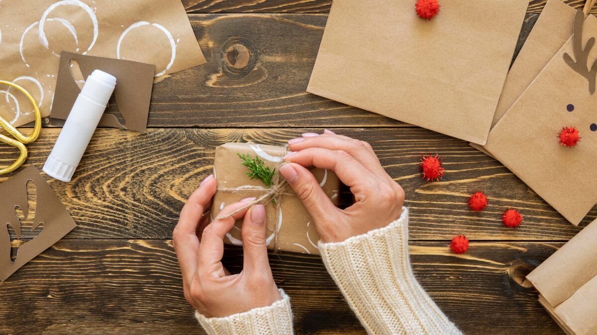 Prepara tu casa para Navidad este puente: 7 ideas de decoración de Navidad low cost