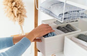 El método japonés de las '5S': cómo organizar tu casa para que no vuelva a ser un caos