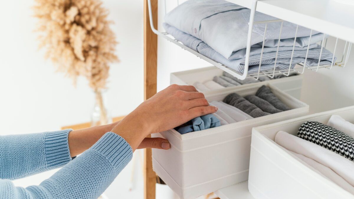 El método japonés de las ‘5S’: cómo organizar tu casa para que no vuelva a ser un caos