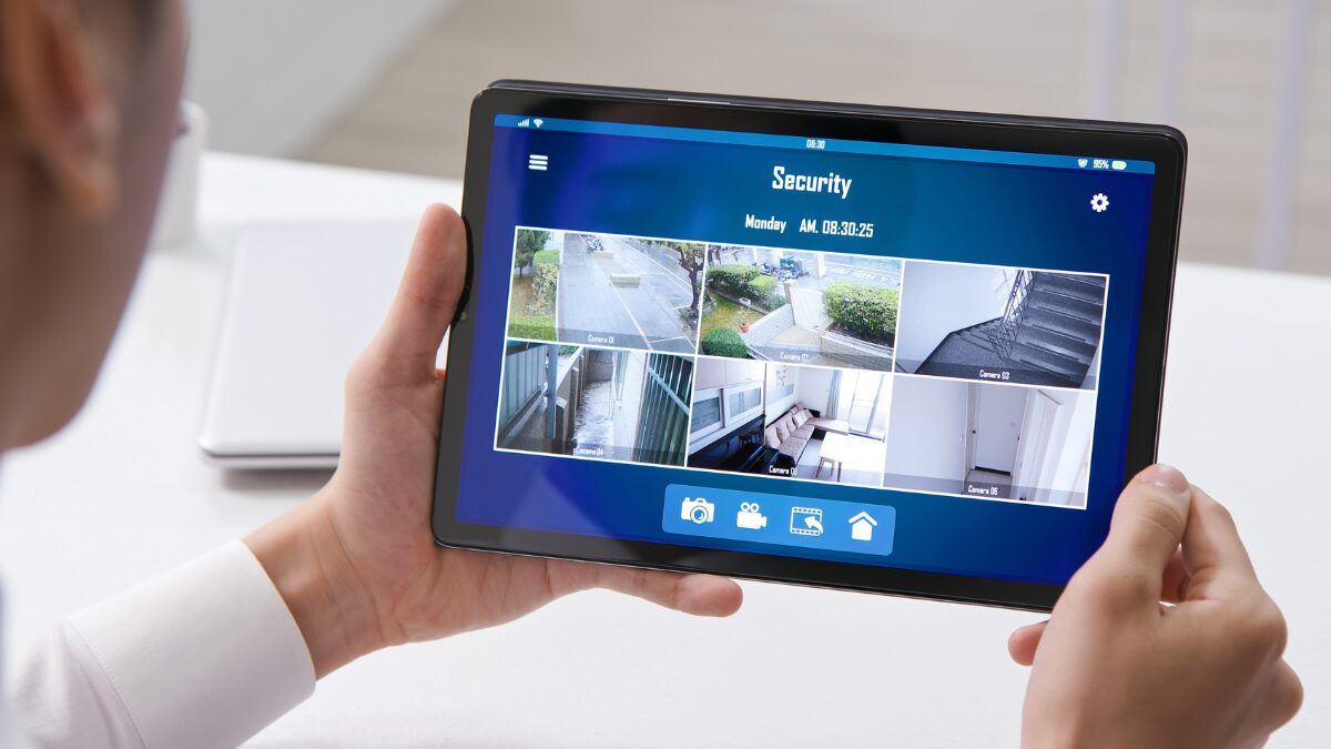 Riesgos de tener una cámara de vigilancia en casa