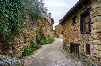 Pueblos pequeños en la Comunidad de Madrid para vivir
