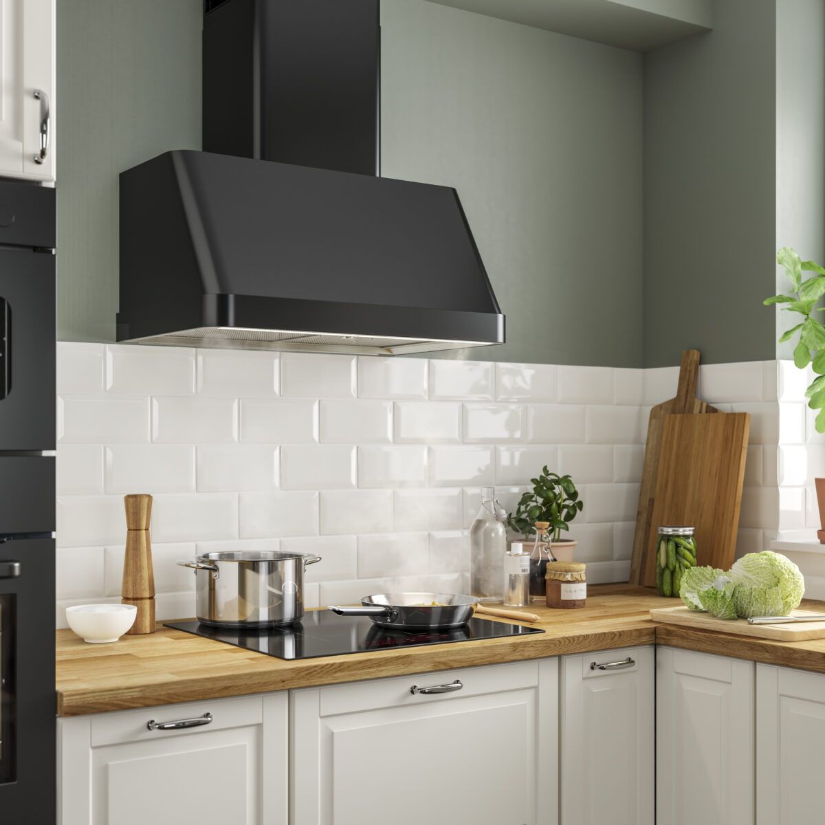 Campana extractora IKEA