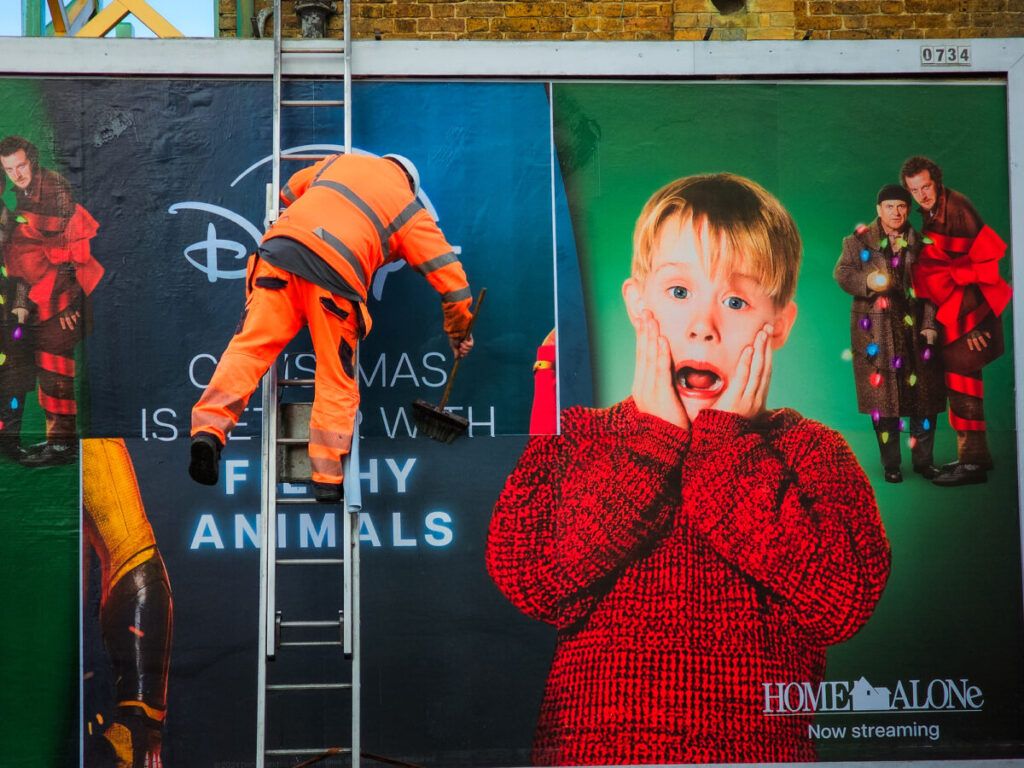 La casa de «Solo en casa», irreconocible después de esta reforma