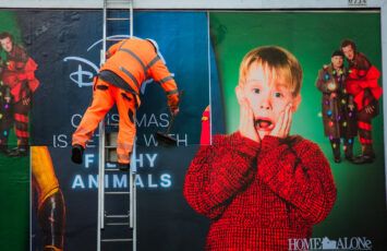 La casa de «Solo en casa», irreconocible después de esta reforma