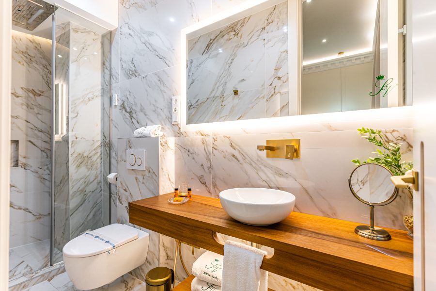 Piso de lujo en Madrid: una vida de palacio en Alcalá img746