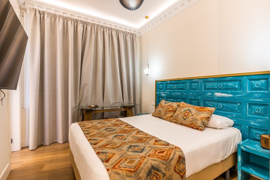 Gilmar luxury estate - dormitorio