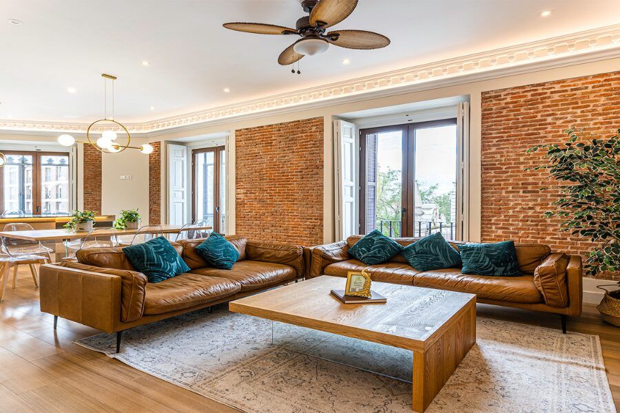 Gilmar piso en Alcalá de Henares