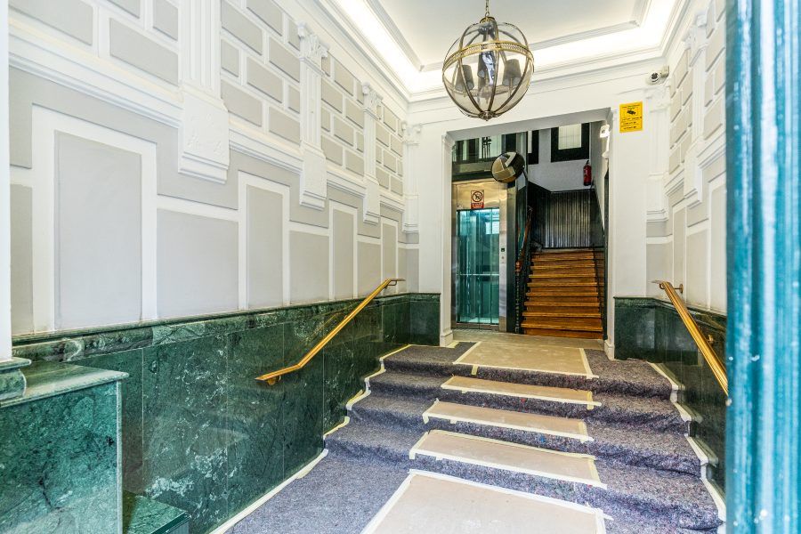 Gilmar piso palacio Alcalá Madrid