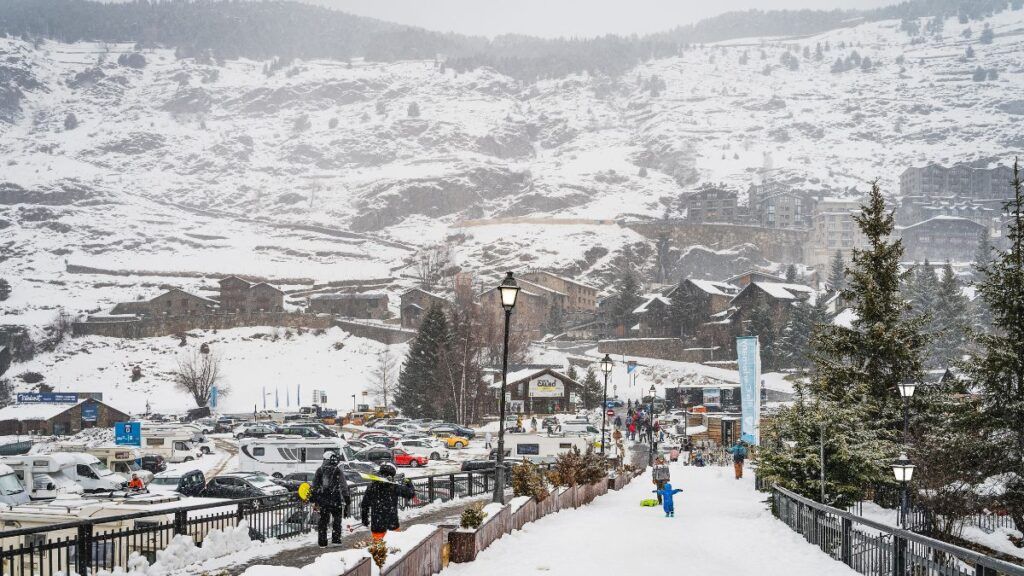 Ordino Arcalís, Vallnord Pal Arinsal, Granvalira y Baqueira Beret son las estaciones de esquí con las viviendas de compraventa más caras