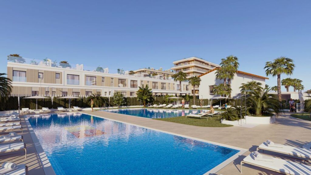 Santa María Sea by TM: tu hogar frente al mar en la costa de Valencia