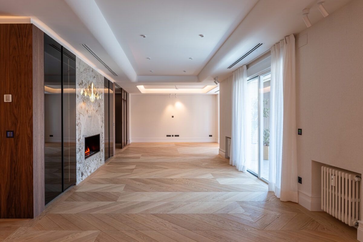 Majestuoso piso en el barrio de Salamanca: salón de 75 m2 y 5 baños img402