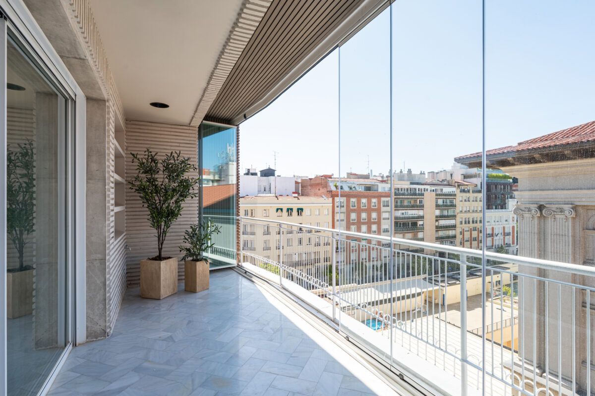 Majestuoso piso en el barrio de Salamanca: salón de 75 m2 y 5 baños img675