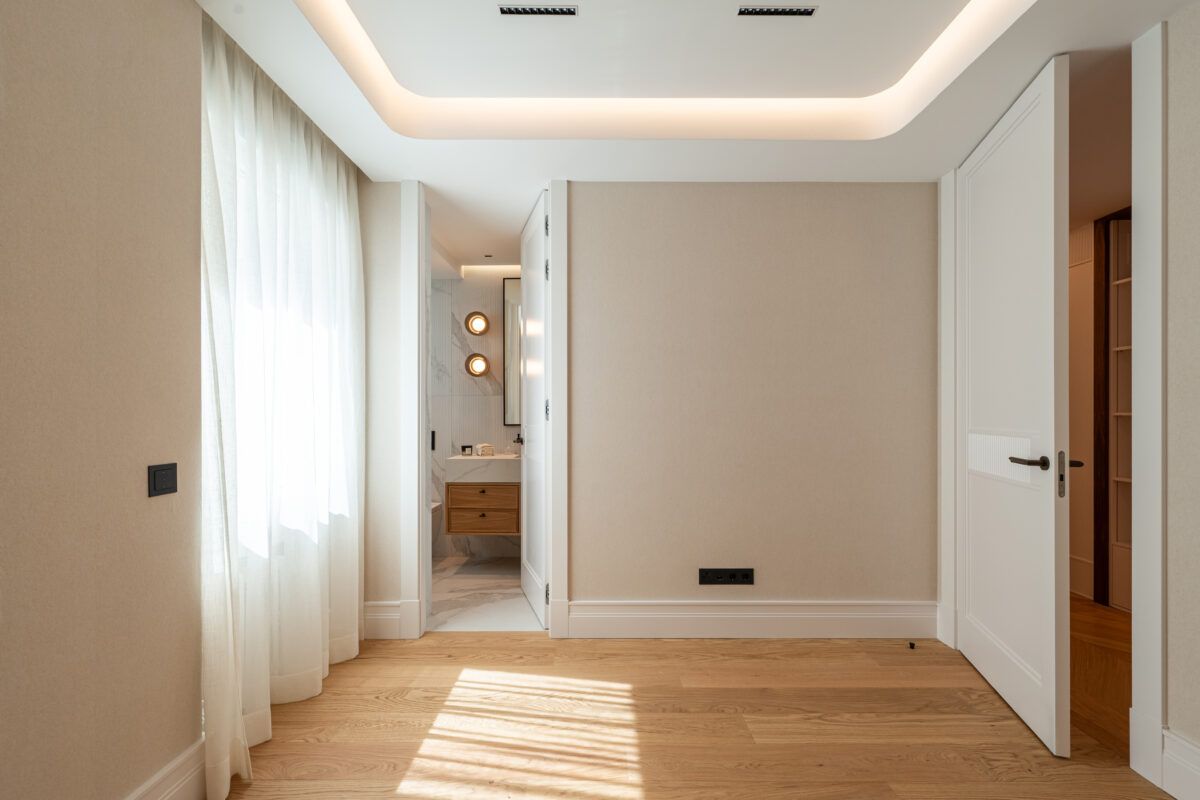 Majestuoso piso en el barrio de Salamanca: salón de 75 m2 y 5 baños img211