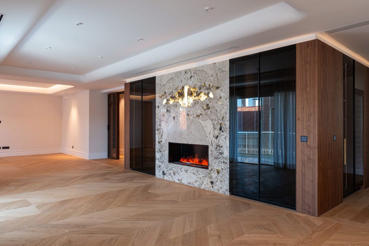 Majestuoso piso en el barrio de Salamanca: salón de 75 m2 y 5 baños img823